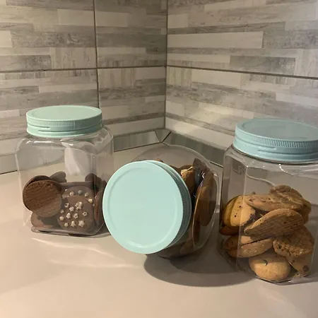 アパート A Cas E Carminiello