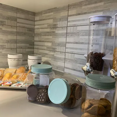 アパート A Cas E Carminiello