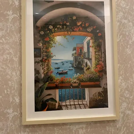 A Cas E Carminiello * ナポリ