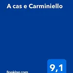Apartament A Cas E Carminiello Neapol