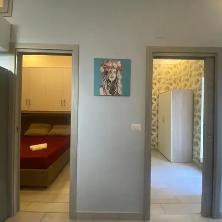 Апартаменты A Cas E Carminiello *