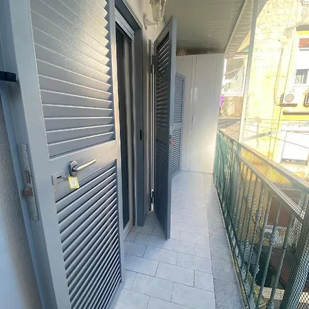 Апартаменты A Cas E Carminiello