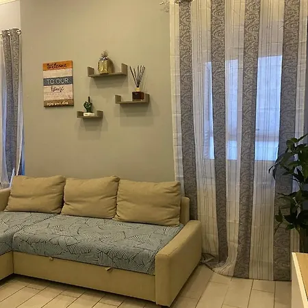 Апартаменты A Cas E Carminiello *