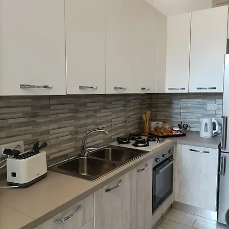 A Cas E Carminiello Апартаменты Неаполь