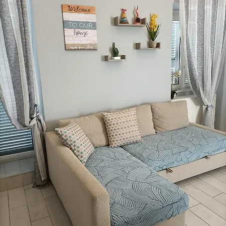 A Cas E Carminiello Апартаменты