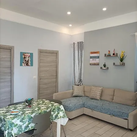 A Cas E Carminiello *