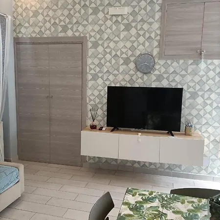 Апартаменты A Cas E Carminiello