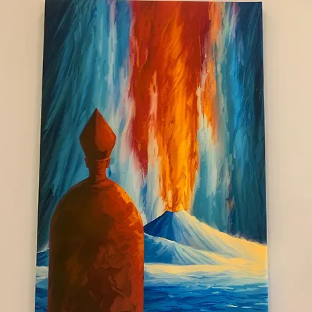 公寓 A Cas E Carminiello