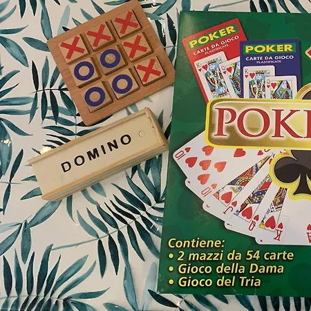 A Cas E Carminiello *