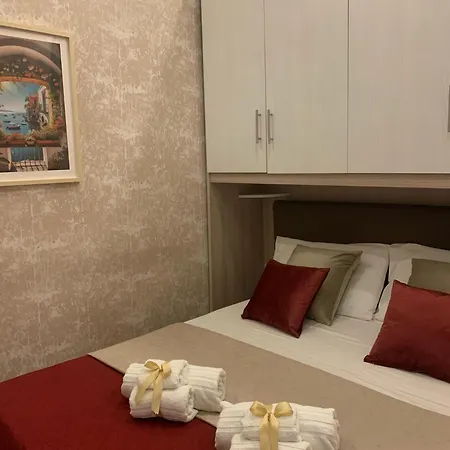 A Cas E Carminiello Apartment Neapel