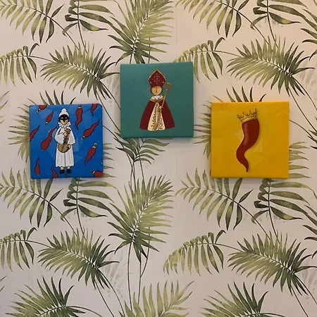 Apartman A Cas E Carminiello *